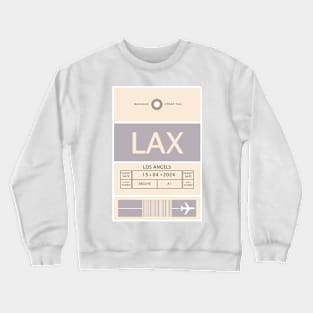 Los Angels Crewneck Sweatshirt